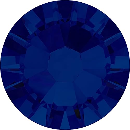 SWAROVSKI® Kristalle 2058 ohne Kleber SS05 (ca. 1.8mm) 100 Stück Cobalt von SWAROVSKI
