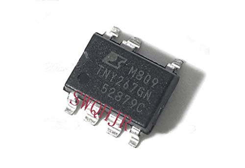 10pcs TNY267GN SWITCH POWER IC von Texas Instruments