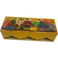 Hübsche Handgefertigte Dekorative Gartenbox von SabrinklesFinds