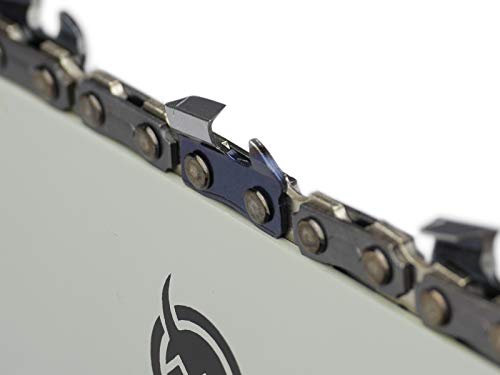 SÄGENSPEZI Sägekette 3/8“ Hobby 1,3 mm 52 TG Vollmeißel Kettenkonfigurator Ersatzkette passend für fast alle Kettensägen-Modelle von Sägenspezi