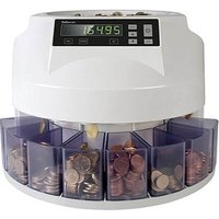 Safescan Münzzähl- und Sortiermaschine 1250 von Safescan