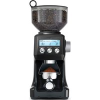 Sage Kaffeemühle "the Smart Grinder Pro SCG820BTR Black Truffle", 165 W, Kegelmahlwerk, 450 g Bohnenbehälter von Sage