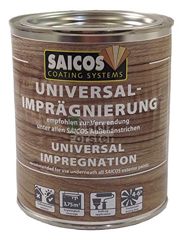 SAICOS Universalimprägnierung 9004 (0,75 Liter) von Saicos