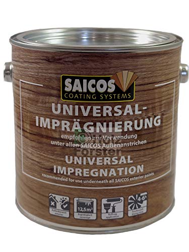 SAICOS Universalimprägnierung 9004 (2,50 Liter) von Saicos