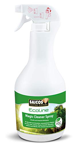 Saicos 8126 ECO 416 EcoLine Magic Cleaner Spray Farblos von Saicos