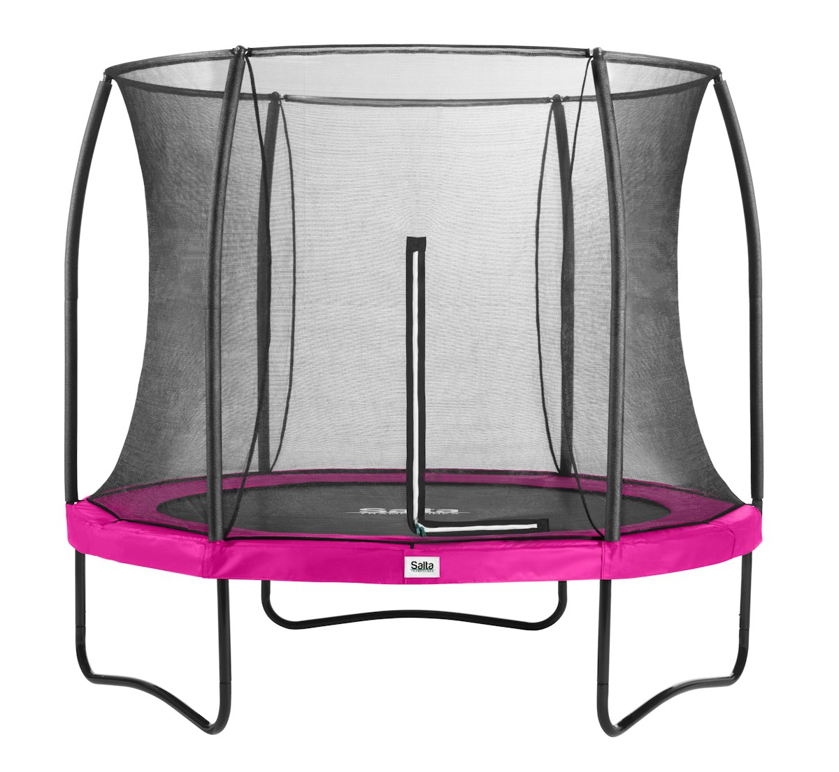 Salta Comfort Edition Trampolin-Ø 183 cm pink von Salta / Toptwence