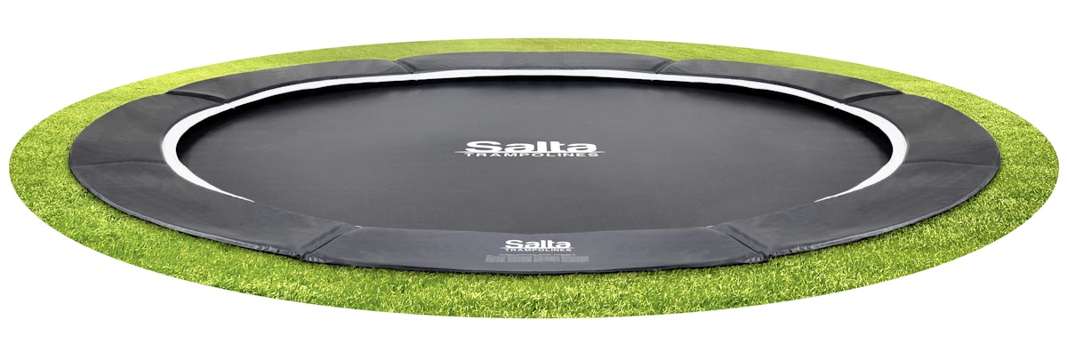 Salta Royal Baseground Sports Trampolin Ø 427 cm von Salta / Toptwence