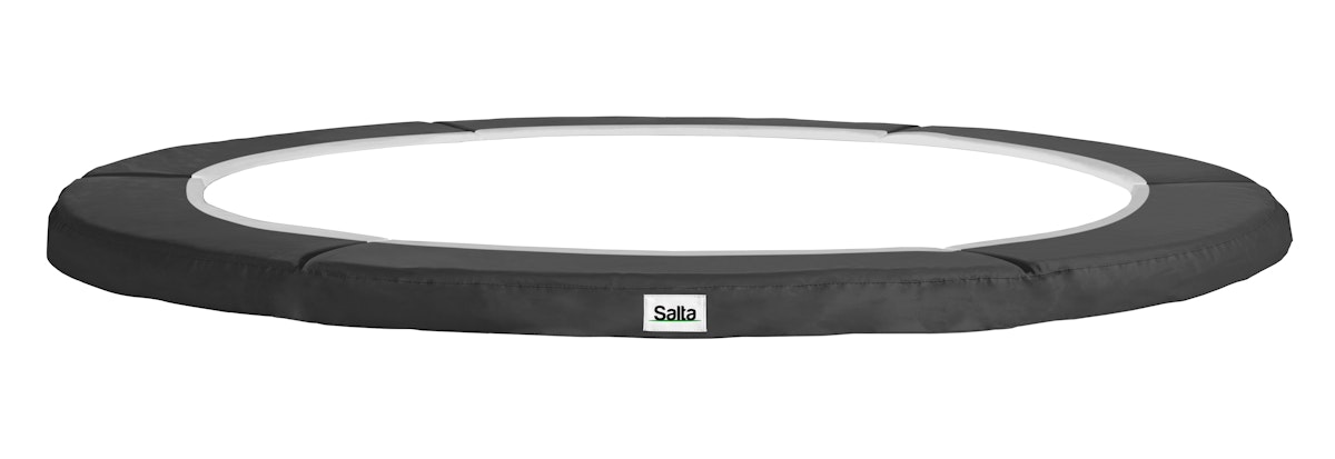 Salta Trampolin Schutzrand-schwarz-Ø 213 cm von Salta / Toptwence