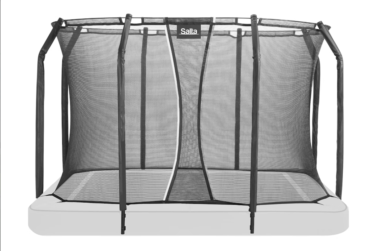 Salta Trampolin Sicherheitsnetz 244 x 396 cm von Salta / Toptwence