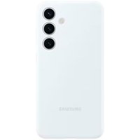 0 Samsung Silicone Case für das Galaxy S24 (White) von Samsung