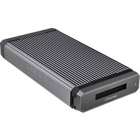 SanDisk Professional Pro-Reader CFexpress Externer Speicherkartenleser USB 3.2 Gen 2 (USB 3.1) Space von SanDisk Professional