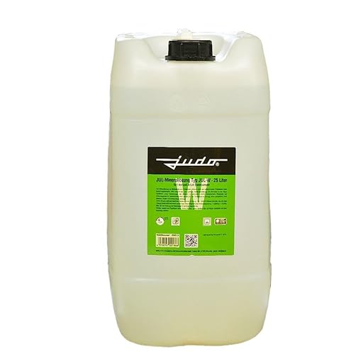 Judo Minerallösung JUL-W für Härtegrad 1+2 25 Liter 25 Liter inkl. SanVo Viskosetuch von SanVo