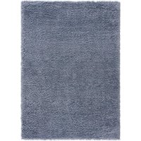 Sanat Teppich Porto blau B/L: ca. 80x150 cm von Sanat