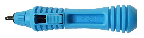 saneaplast metalsant. 10804 Locheisensatz Auswerfer 3,5 mm. monta-gotero, blau von Saneaplast Metalsant.