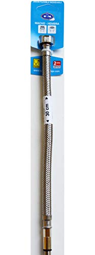 saneaplast metalsant. 321238 – Brauseschlauch griferia MH 10/100 x 30 LGO S & M von Saneaplast Metalsant.