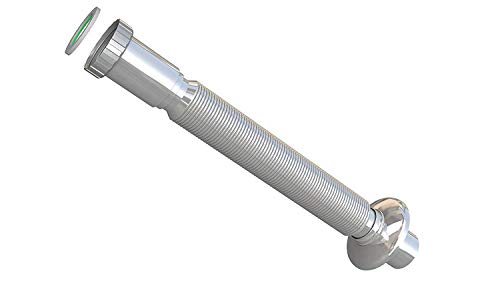 'saneaplast metalsant. 751622 – Rohr Evac Exten 30 – 80 cm-11/4 Orient PVC CR S & M von Saneaplast Metalsant.