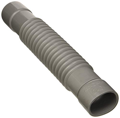 saneaplast metalsant. 803918 Flexibler Muffe 40 mm PVC GR S&M von Saneaplast Metalsant.