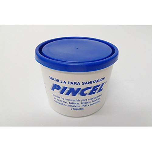 saneaplast metalsant. 861215 Sanit – Spachtelmasse weiße 1 kg weiß S & M von Saneaplast Metalsant.