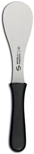SANELLI AMBROGIO Supra Spachtel Streichmesser, 15 cm, Edelstahl, Grau von Sanelli Ambrogio