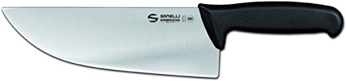 Sanelli Supra - Coltello affettare, lama larga cm 22 von Sanelli Ambrogio