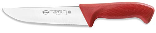 Sanelli Linea Skin Farbe Messer Frankreich, Edelstahl von Sanelli