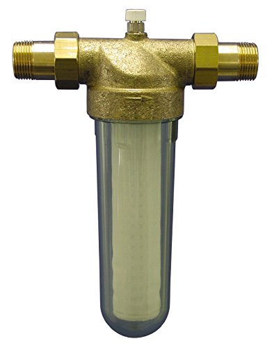 Hauswasserfilter 26,44 mm (¾) AG von Sanitop-Wingenroth