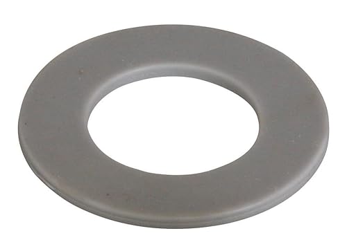 Sanitop-Wingenroth Dichtungssatz für Spülkasten, Silikon-Glockendichtung, 58 x 32 mm, Dichtungssortiment, Aus Gummi, Schwarz, 251891 von Sanitop-Wingenroth