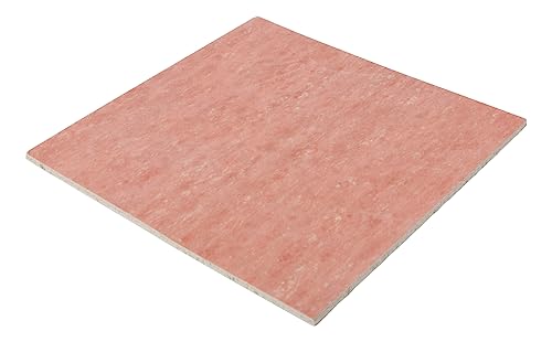 Sanitop-Wingenroth OHA-Dichtungsplatte, für die Selbstanfertigung von Klingerit-Dichtungen, 100 x 100 x 2 mm, Dichtungssortiment, 253642 von Sanitop-Wingenroth