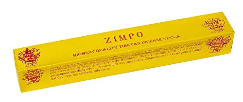 Essential Nature Incense "Zimpo" von Saraswati