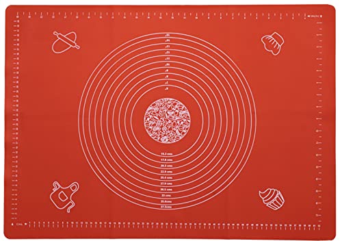 Sareva Backmatte - Silikon - 70 x 50 cm von Sareva