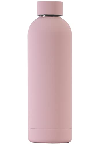 Sareva Thermosflasche / Wasserflasche - Rosa - 500 ml von Sareva