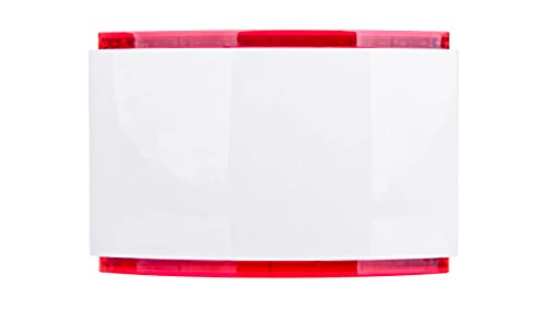 Akustisch-optisch, innen, LED rot SPW-220 R von Satel
