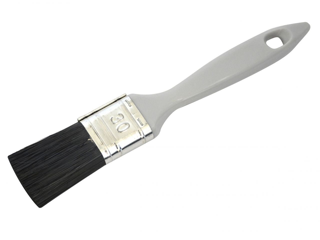 Schabert Pinsel Flachpinsel-Eco 30 mm, schwarz von Schabert