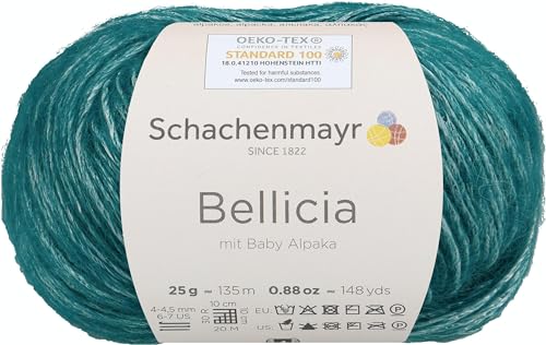 Schachenmayr Belicia, 25G lagune Handstrickgarne von Schachenmayr since 1822