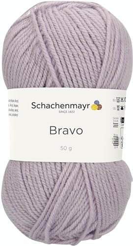 Schachenmayr Bravo, 50G lavendel Handstrickgarne von Schachenmayr since 1822