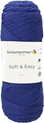 Schachenmayr Soft & Easy, 100G ocean Handstrickgarne von Schachenmayr since 1822