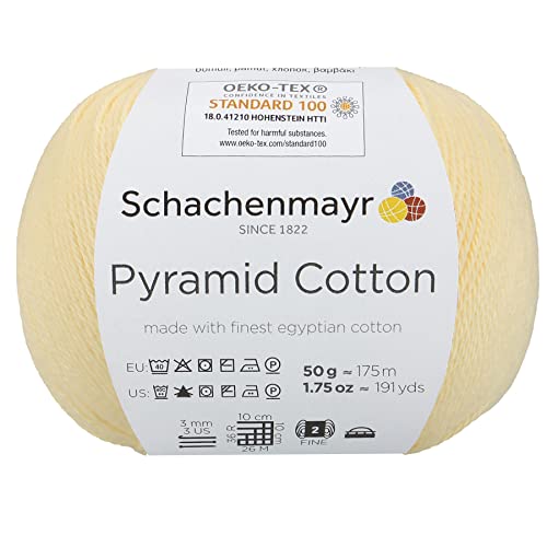 Pyramid Cotton von Schachenmayr since 1822