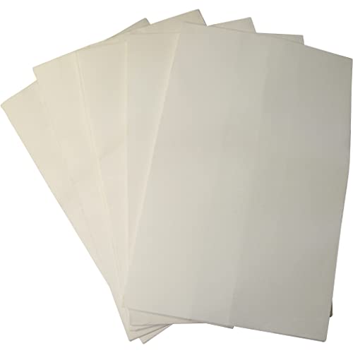 Scheppach Papierfilter passend für Absauganlage HA1000 | Absaug-Zubehör 75100702 | Set bestehend aus 5 Stück Papierfilter von Scheppach