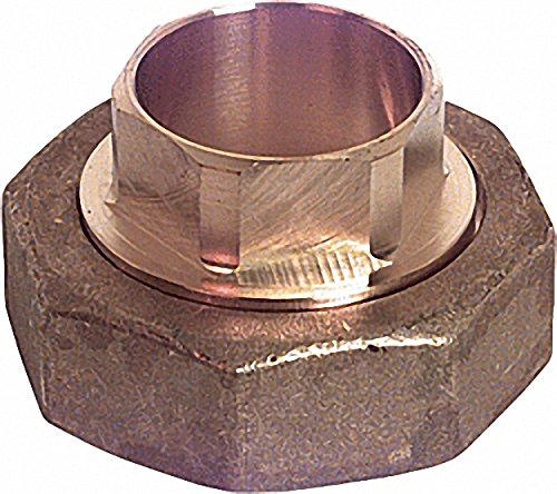 SCHLÖSSER Abgangsverschraubung für Kupferrohr 28mm 1 1-2'' von Schlösser Armaturen