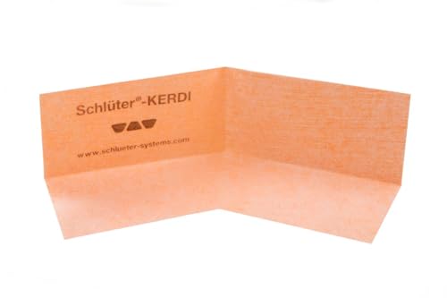 Schlüter-KERDI-KERECK 135° innen 2 Stück vorgefertigt von Schluter