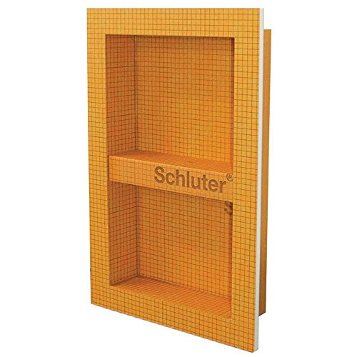 Schluter kerdi-board-sn: Dusche Nische (mit Ablage) 30,5 x 50,8 cm von Schluter