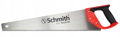SCHMITH Handsäge Fuchsschwanz 400 mm - 500 mm Holzsäge Astsäge Holzhandsäge (400mm) von Schmith