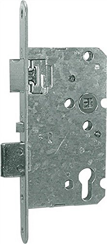 WAT-Einsteckschloss PZW 24/65/72/9mm DIN L/R VA rd 008/1499/65 SCHNEGEL von Schnegel