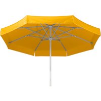 SCHNEIDER SCHIRME Marktschirm »Jumbo«, rund, Sonnenschutzfaktor: 50+ - gelb von Schneider Schirme
