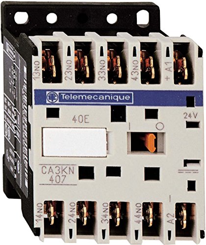 Schneider CA3KN317BD3 Hilfsschütz, 3S+1Ö, 24V DC, mit Schutzbeschaltung von Schneider