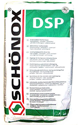Schönox DSP Nivelliermasse, 25 kg von Schönox