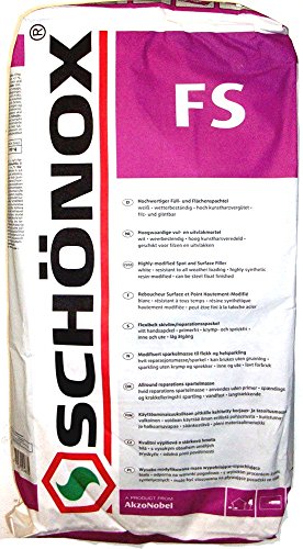Schönox FS Füllspachtel, 20 kg von Schönox