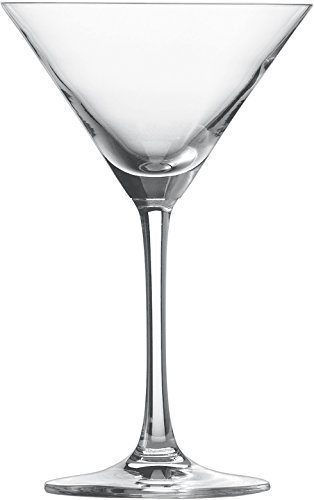Schott Zwiesel 140104 Bar Special Martiniglas, 0.17 L, 6 Stück von Schott Zwiesel