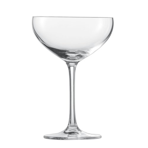 Schott Zwiesel Glas Sektschale 8, 6er Set, Bar Special, Sekt / Champagner, Form 8512, 281 ml, 111219 von Schott Zwiesel