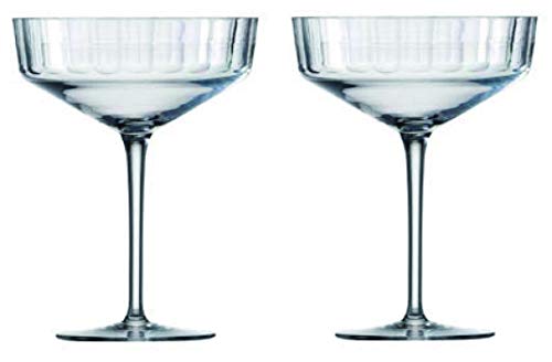 Zwiesel 1872 117153 Gläser, Glas, transparent, 2 Einheiten von Schott Zwiesel